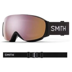 Smith Women's I/O MAG S Goggle -Burton shop fw21 smith iomag s black cprosegold goggle