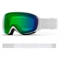 Smith Women's I/O MAG S Goggle -Burton shop fw21 smith iomag s white cpgreen goggle