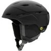 Smith Mission MIPS Helmet -Burton shop fw21 smith mission matteblack helmet