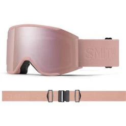 Smith Squad MAG Goggle -Burton shop fw21 smith squadmag rocksaltflood cprosegold goggle
