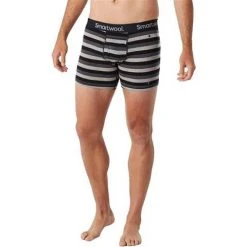 Smartwool Men's Merino 150 Boxer Brief - 2023 Model -Burton shop fw21 smrtwool mrino 150 bxer brief