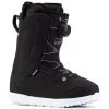 Ride Snowboards Women's Sage Snowboard Boots 2 Ride Snowboards Women's Sage Snowboard Boots -Burton shop fw21 ride sage snowboard boot black side