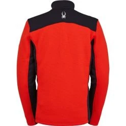 Spyder Men's Encore Full Zip Fleece Jacket -Burton shop fw22 191250 630 b