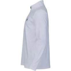 Spyder Men's Prospect Zip T-Neck -Burton shop fw22 191266 100 d