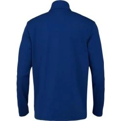 Spyder Men's Prospect Zip T-Neck -Burton shop fw22 191266 416 b