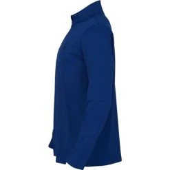 Spyder Men's Prospect Zip T-Neck -Burton shop fw22 191266 416 d