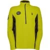 Spyder Men's Bandit Wengen Half Zip Fleece Jacket