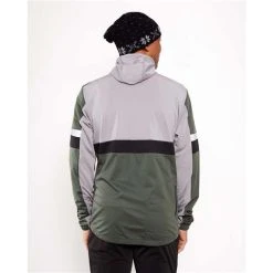 Swix Men's Nybo Full Zip Jacket -Burton shop fw22 212217 48100 back