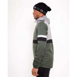 Swix Men's Nybo Full Zip Jacket -Burton shop fw22 212217 48100 side