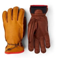 Hestra Men's Wakayama - 5 Finger Glove -Burton shop fw22 23 3000660 710750 1
