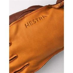 Hestra Men's Wakayama - 5 Finger Glove -Burton shop fw22 23 3000660 710750 2