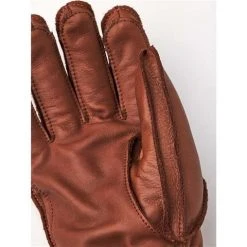 Hestra Men's Wakayama - 5 Finger Glove -Burton shop fw22 23 3000660 710750 5