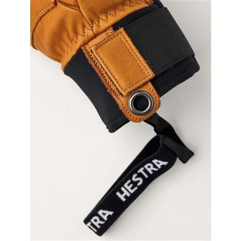 Hestra Fall Line - 5 Finger Glove 5 Hestra Fall Line - 5 Finger Glove - Image 3