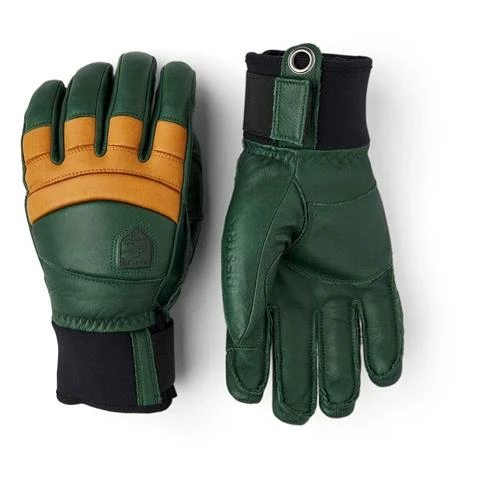 Hestra Fall Line - 5 Finger Glove 6 Hestra Fall Line - 5 Finger Glove - Image 4