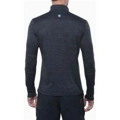 Kuhl Men's Alloy -Burton shop fw22 23 3118 alloy graphite back