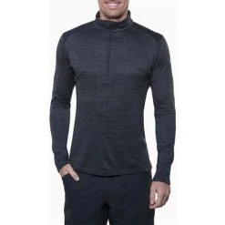 Kuhl Men's Alloy -Burton shop fw22 23 3118 alloy graphite front