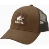 Kuhl Men's The Law Trucker -Burton shop fw22 23909 the law trucker dark khaki front cc