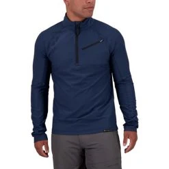 Obermeyer Men's Flex 1/4 Zip