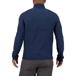 Obermeyer Men's Flex 1/4 Zip -Burton shop fw22 2901321174 s03 modbck