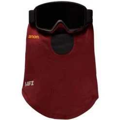 Anon MFI® Lightweight Neck Warmer - Men's 9 Anon MFI® Lightweight Neck Warmer - Men's -Burton shop fw22 anon mfineckwarmer maroon