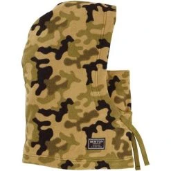 Burton Burke Hood -Burton shop fw22 burt 151971 martini olive terra camo