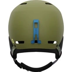Giro Ledge MIPS Helmet -Burton shop fw22 giro ledge mips snow helmet autumn back