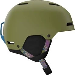 Giro Ledge MIPS Helmet -Burton shop fw22 giro ledge mips snow helmet autumn right