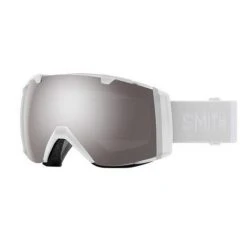 Smith I/O Goggle -Burton shop fw22 io wht vap sun plat