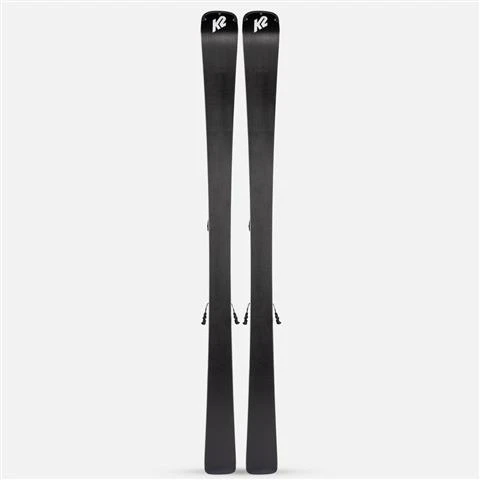 K2 Skis K2 Disruption 76C Alliance Skis With System Bindings - Women's 4 K2 Skis K2 Disruption 76C Alliance Skis With System Bindings - Women's - Image 2