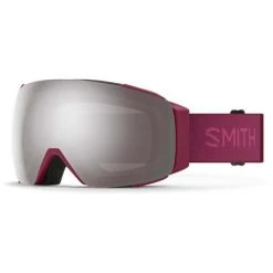 Smith I/O MAG Goggle -Burton shop fw22 snow io mag merlot chromapop sun platinum mirror m004273ab995t
