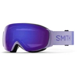 Smith Women's I/O MAG S Goggle -Burton shop fw22 snow io mag s lilac chromapop everyday violet mirror m007147899941