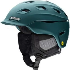 Smith Women's Vantage MIPS Helmet -Burton shop fw22 snow vantage w mips matte metallic everglade e006760915559