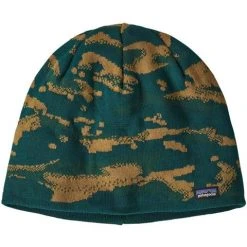 Patagonia Beanie Hat -Burton shop fw22 wbf21 28860 ockg