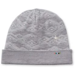 Smartwool Merino 250 Pattern Cuffed Beanie -Burton shop fw22sw0sc181h26 1 p