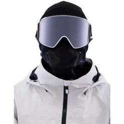 Anon M4 Goggle Cylindrical + Bonus Lens + MFI Face Mask