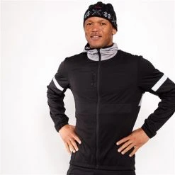 Swix Men's Nybo Full Zip Jacket