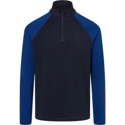 Bogner Men's Premo2 1/4 Zip Shirt -Burton shop fw23 224 54064946 468 1