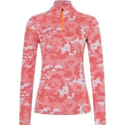 Bogner Women's Margo2 1/4 Zip Shirt -Burton shop fw23 224 54887082 670 1