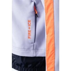 Bogner Women's Ofra2 Powerstretch Full Zip -Burton shop fw23 224 84606283 670 3