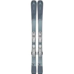 Atomic Women's Cloud Q11 Skis With System Bindings