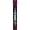 Atomic Women's Cloud Q9 Skis With System Bindings -Burton shop fw23 aass03076 2 gho cloud q9 m 10 gw.jpg.high res