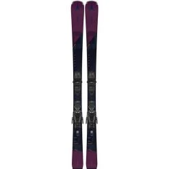 Atomic Women's Cloud Q9 Skis With System Bindings