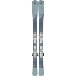 Atomic Women's Cloud Q8 Skis With System Bindings