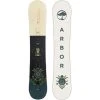 Arbor Collective Women's Cadence Camber Snowboard -Burton shop fw23 arbor cadence camber 2023 studio 01