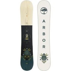 Arbor Collective Women's Cadence Camber Snowboard