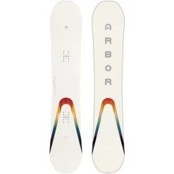 Arbor Collective Women's Poparazzi Camber Snowboard