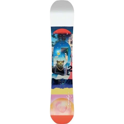 Capita Women's Space Metal Fantasy Snowboard 6 Capita Women's Space Metal Fantasy Snowboard - Image 4