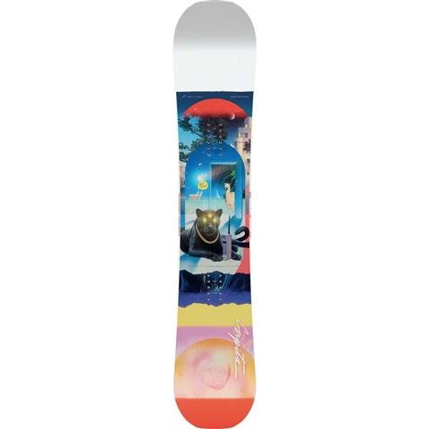 Capita Women's Space Metal Fantasy Snowboard 7 Capita Women's Space Metal Fantasy Snowboard - Image 5