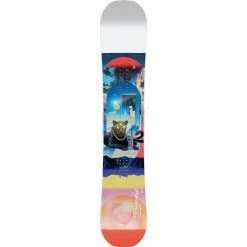 Capita Women's Space Metal Fantasy Snowboard 14 Capita Women's Space Metal Fantasy Snowboard -Burton shop fw23 fst05 smf 151