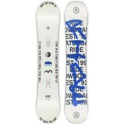 Ride Snowboards Women's Saturday Snowboard